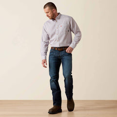 FR M5 Straight DuraLight Stretch Basic Straight Leg Jean Men - LASSEN
