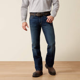 FR M4 Relaxed Lightweight DuraStretch Boot Cut Jeans Men - WOODLAKE