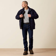 FR Workhorse Insulated Jacket Men - NAVY