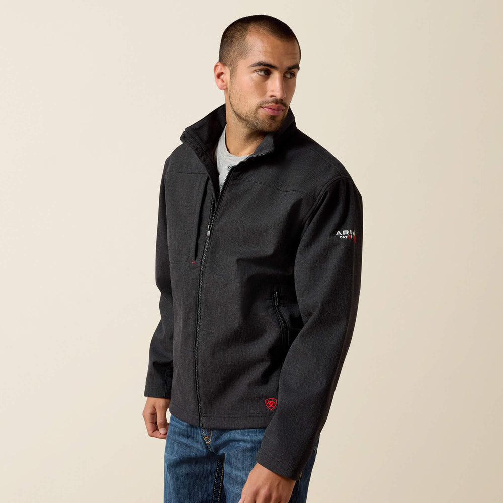 FR Vernon Jacket Men - BLACK