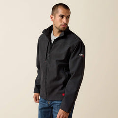 FR Vernon Jacket Men - BLACK