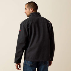 FR Vernon Jacket Men - BLACK
