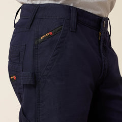 FR M4 Relaxed Workhorse Boot Cut Pant Men - NAVY