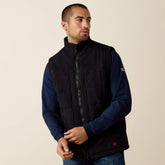 FR Crius Insulated Vest Men - BLACK