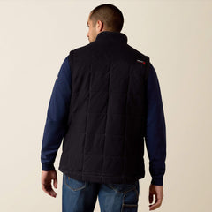 FR Crius Insulated Vest Men - BLACK
