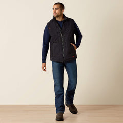 FR Crius Insulated Vest Men - BLACK