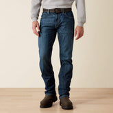 FR M5 Straight DuraLight Stretch Coltrane Straight Leg Jean Men - BILLINGS