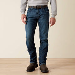 FR M5 Straight DuraLight Stretch Coltrane Straight Leg Jean Men - BILLINGS