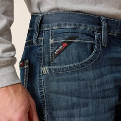 FR M5 Straight DuraLight Stretch Coltrane Straight Leg Jean Men - BILLINGS