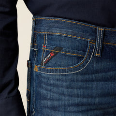 FR M4 Relaxed DuraStretch Stillwell Boot Cut Jean Men - CALDER