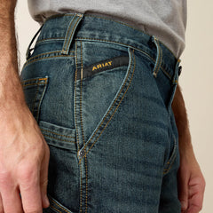Rebar M7 Slim DuraStretch Workhorse Straight Leg Jean Men - MCCOY