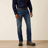 FR M5 Straight DuraStretch Truckee Stackable Straight Leg Jean Men - RYLEY