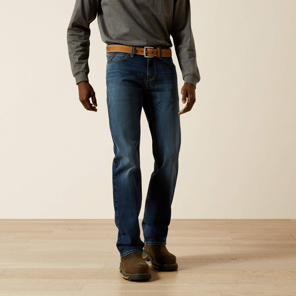 FR M7 Slim Lightweight DuraStretch Straight Leg Jeans Men - CALVILLE