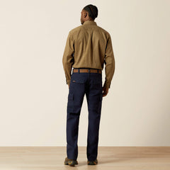FR M4 Relaxed Lightweight Cargo DuraStretch Straight Leg Pants Men - NAVY