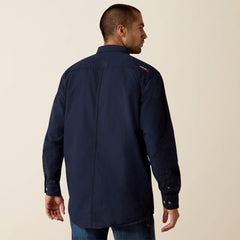 FR Featherlight Work Shirt Men - NAVY
