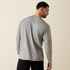 FR Baselayer T-Shirt Men - SILVER FOX