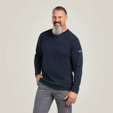 FR Max Protect Inherent T-Shirt Men - NAVY