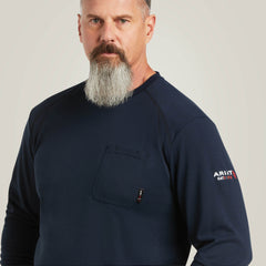 FR Max Protect Inherent T-Shirt Men - NAVY