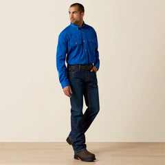 FR M5 Straight Basic Stackable Straight Leg Jean Men - SHALE