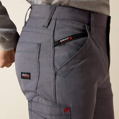 FR M5 DuraLight Ripstop Stackable Straight Leg Pant Men - GREY