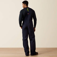 FR Canvas Unlined Bib Men - NAVY