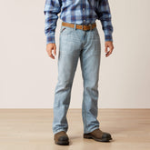 FR M4 Relaxed DuraStretch DuraLight Remming Boot Cut Jean Men - CLEMENTE