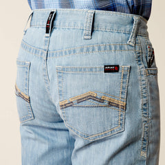 FR M4 Relaxed DuraStretch DuraLight Remming Boot Cut Jean Men - CLEMENTE