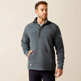 FR Primo Fleece 2.0 1/4 Zip Sweater Men - CHARCOAL GREY