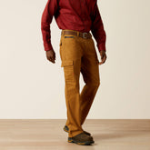 FR M4 Relaxed Lightweight Cargo DuraStretch Straight Leg Pants Men - KHAKI