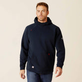 FR Primo Fleece 2.0 Hoodie Men - NAVY