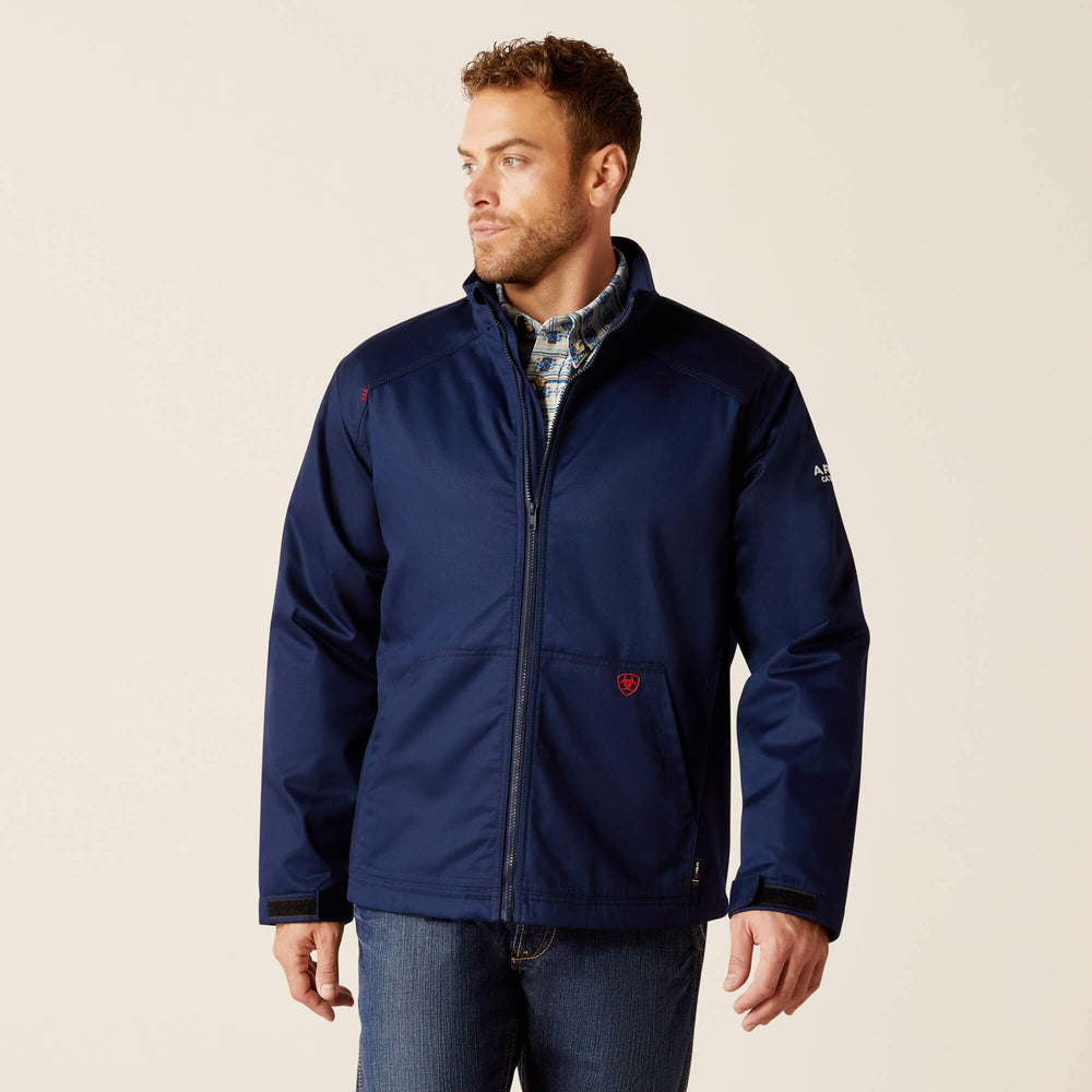 FR Basic Insulated Jacket Men - NAVY