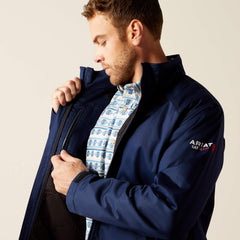 FR Basic Insulated Jacket Men - NAVY