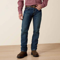 FR M5 Straight Basic Stackable Straight Leg Jean Men - CLAY