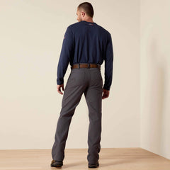 FR M4 Relaxed Crossfire Straight Pant Men - IRON GREY