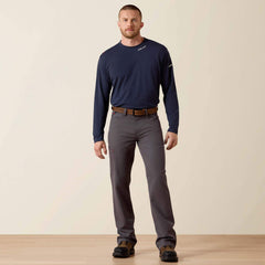 FR M4 Relaxed Crossfire Straight Pant Men - IRON GREY