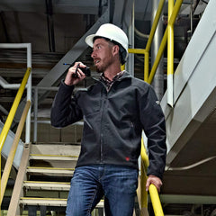 FR Primo Reinforced Jacket Men - BLACK
