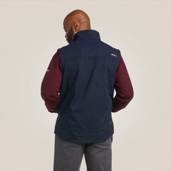 FR DuraLight Cordura Canvas Vest Men - NAVY