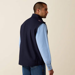 FR Workhorse Insulated Vest Men - NAVY