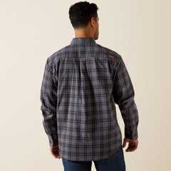 FR Brando Work Shirt Men - MOONLESS NIGHT