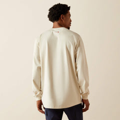 FR Pima T-Shirt Men - MOONBEAM
