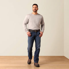 FR M5 Straight Lightweight DuraStretch Straight Leg Jeans Men - CALVILLE