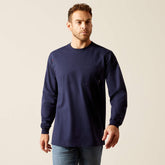 FR Pima T-Shirt Men - NAVY