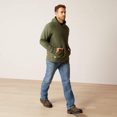 FR Solid Hoodie Men - BEETLE