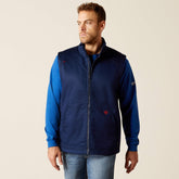 FR Basic Insulated Vest Men - NAVY
