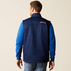 FR Basic Insulated Vest Men - NAVY