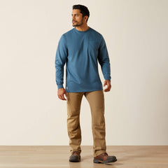FR Hardhead T-Shirt Men - ORION BLUE