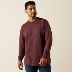 FR Born For This T-Shirt Men - BITTER CHOCOLATE