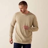 FR Baselayer T-Shirt Men - KHAKI