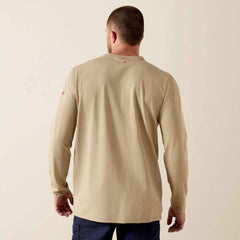 FR Baselayer T-Shirt Men - KHAKI