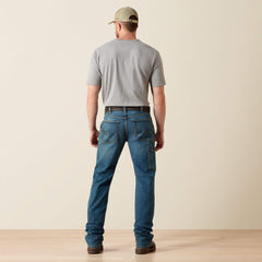 Rebar M4 Low Rise DuraStretch Workhorse Boot Cut Jean Men - GABE